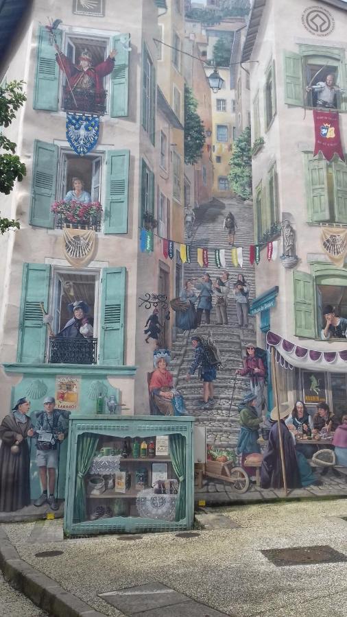 Le Petit St Clair Apartment Le Puy-en-Velay Екстериор снимка