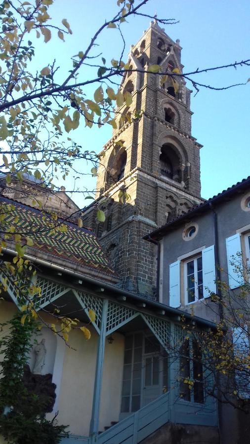 Le Petit St Clair Apartment Le Puy-en-Velay Екстериор снимка
